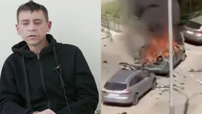 Nghi phạm ám sát Trung tướng Nga ở Moscow hé lộ thông tin chấn động, khai danh tính kẻ đứng sau