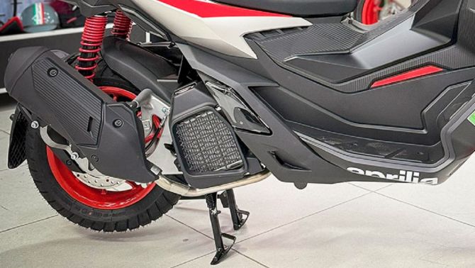 Hạ knock-out Honda SH, ‘vua xe ga’ 175cc mới của Ý ra mắt tại Việt Nam, lấn át cả Air Blade, giá mềm