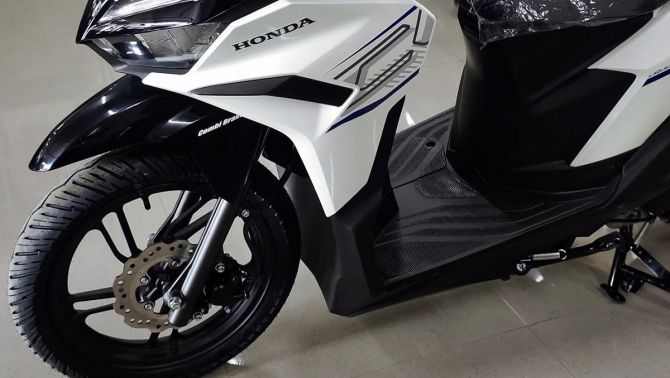 Honda chính thức mở bán ‘vua xe ga’ 125cc mới giá 33 triệu đồng: Được săn đón hơn Air Blade và Vario