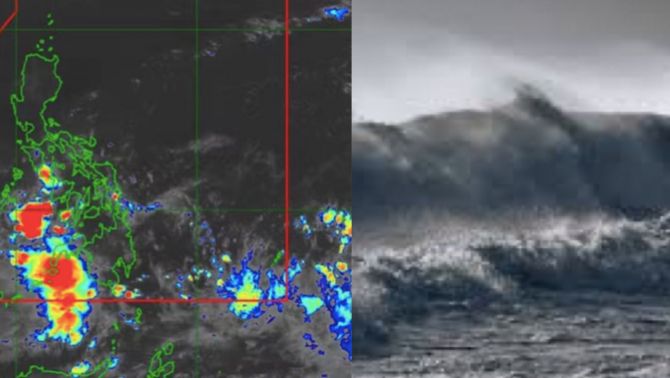 Ngày mai, áp thấp dự báo mạnh thành bão sẽ đi vào Biển Đông, vùng đất liền Việt Nam có bị ảnh hưởng?