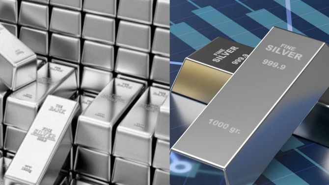 Giá bạc hôm nay ngày 28/4: Giữ mức ổn định