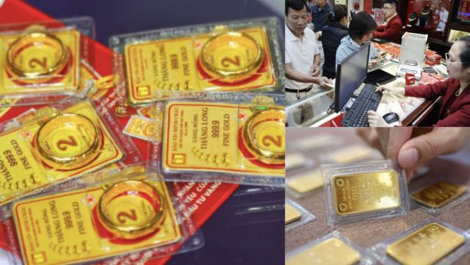 Giá vàng hôm nay 28/4/2025: ‘Kèo thơm’ tan biến, người dân lặng người nhìn giá vàng ‘quay xe’