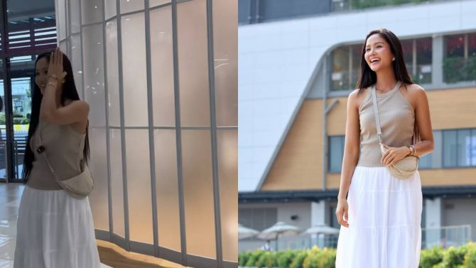 Soi loạt chi tiết đặc biệt, nghi vấn H'Hen Niê đang mang thai con đầu lòng