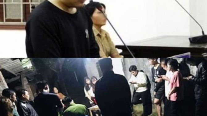 Hòa Bình: Thanh niên sinh năm 2002 nhận kết đắng gần 20 năm tù vì giết bạn do mâu thuẫn trên mạng