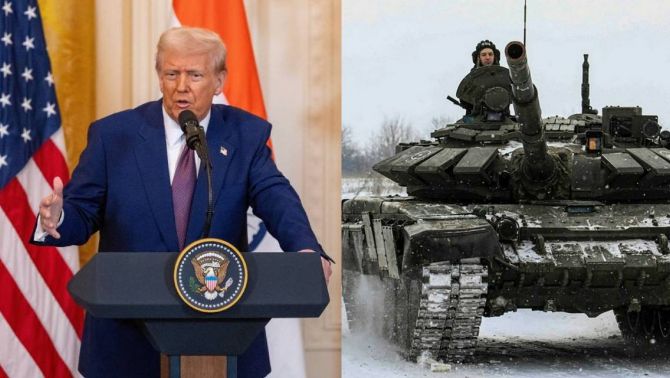 Ông Trump 'ra hạn chót' để Nga và Ukraine chấm dứt xung đột 