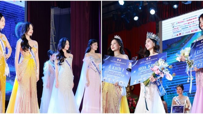 Top 5 Press Beauty 2025: Khi vẻ đẹp trí tuệ lên ngôi 