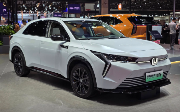 Honda tung mẫu sedan điện mới giá dưới 600 triệu, nội thất rộng, chạy cực xa, giá ngang xe xăng hạng B