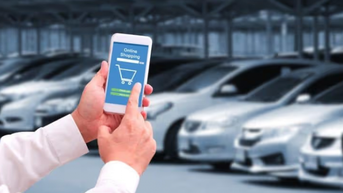 Mua ô tô trực tuyến: Sự bứt phá của thị trường xe Việt đang khiến người dùng ‘sốt xình xịch’