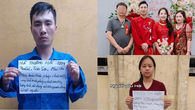 Hà Thương Hải mới lấy vợ 4 tháng, bạn gái công bố tin nhắn mùi mẫn, khóc nấc hẹn nhau cuộc đời khác