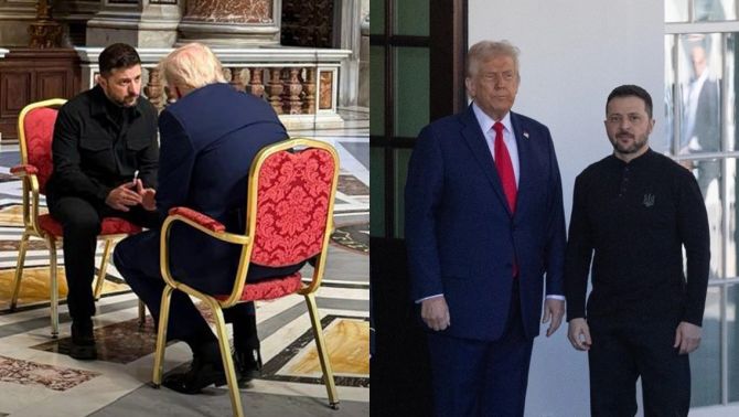 Lời hứa đặc biệt Tổng thống Donald Trump dành riêng cho Ukraine, tuyên bố 1 câu chắc nịch