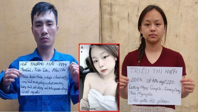 Bạn gái khóc hết nước mắt khi biết Hà Thương Hải bị bắt, tiết lộ cách xưng hô đậm chất ngôn tình