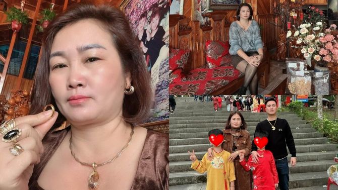 Mẹ Hà Thương Hải sống ngập trong vàng nhờ con buôn ma túy, lập tức làm 1 việc khi con trai bị bắt?