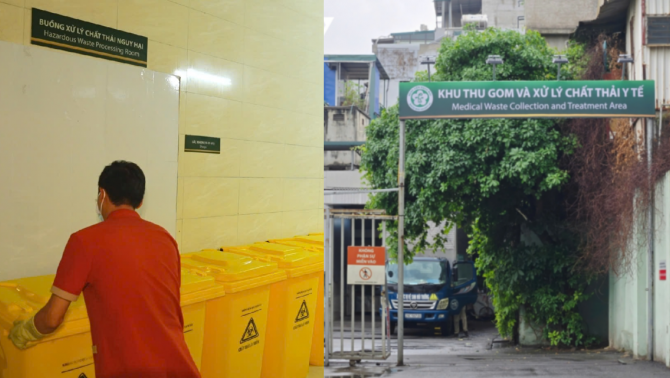 Bệnh viện Bạch Mai lên tiếng về clip bịa đặt tội ác trong nhà xác bệnh viện, sự thật được hé lộ