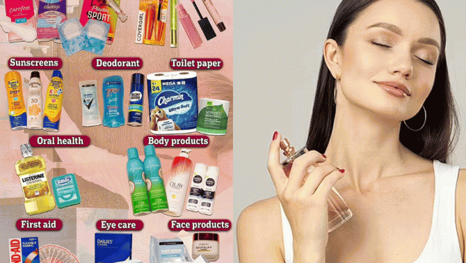 Một hóa chất có trong hàng nghìn loại mỹ phẩm gây ra 350.000 ca tử vong do bệnh tim mỗi năm