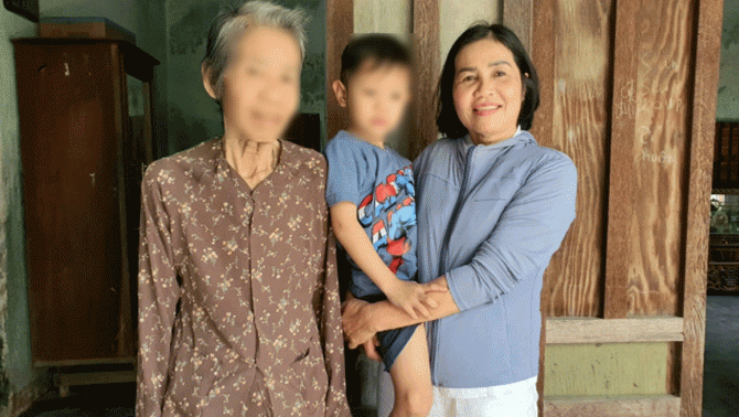 Vụ người phụ nữ sở hữu tờ vé số trúng 2 tỷ bị rách thắng kiện: Nhiều người lạ đến nhà xin tiền