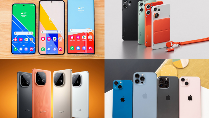 Tin công nghệ trưa 29/4: Bảng giá iPhone 13, nubia Z70S Ultra ra mắt, bảng giá Galaxy S23, iQOO Z10 Turbo series ra mắt