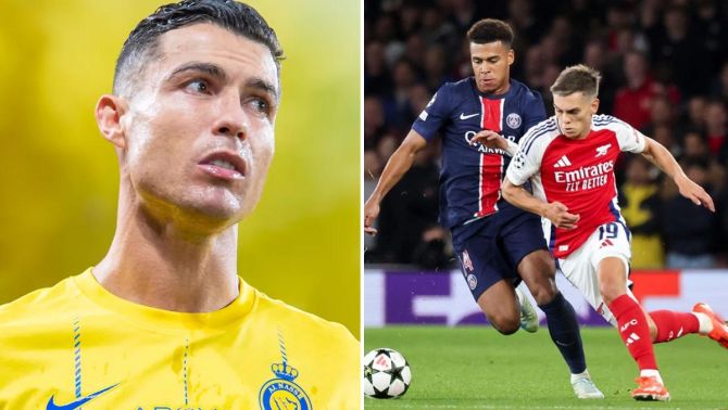 Kết quả bóng đá hôm nay: Đại chiến Arsenal vs PSG có bất ngờ lớn; Ronaldo nhận tin dữ tại Al Nassr