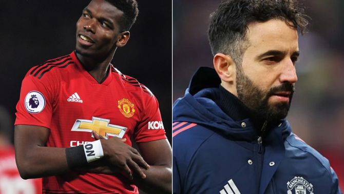 Ngã ngũ vụ Paul Pogba tái hợp Manchester United, HLV Ruben Amorim chuẩn bị đón tiếp siêu sao Serie A