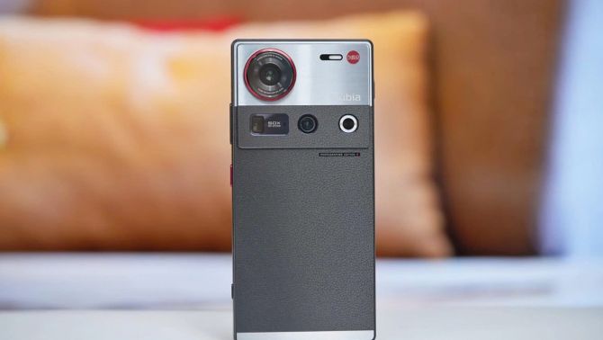 Chiến thần nhiếp ảnh nubia Z70S Ultra ra mắt: Thiết kế cực chất, trang bị khủng so kè Galaxy S25 Ultra