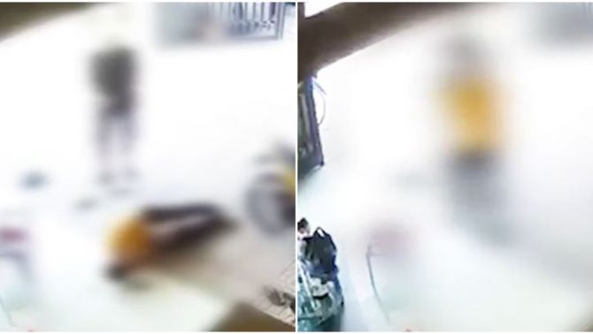 Thông tin nóng về người nổ súng bắn gục tài xế khiến con gái mình tử vong rồi tự tử