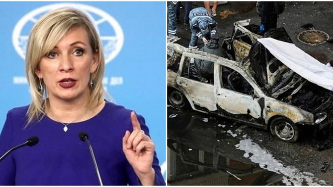 Nga gọi hành động ám sát các tướng lĩnh Nga của Ukraine là ‘hành động khủng bố’, tuyên bố sốc về lý do 