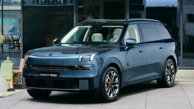 Mẫu SUV Trung Quốc mới ra mắt khiến Toyota Prado và Ford Explorer ‘toát mồ hôi’, giá rẻ bất ngờ