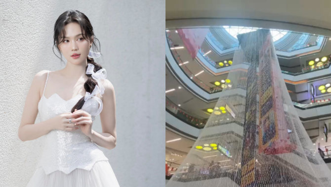 Ngọc Trinh bất ngờ lên tiếng về Vạn Hạnh Mall sau loạt vụ nhảy lầu chấn động, CĐM đồng loạt ủng hộ