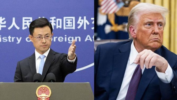 Trung Quốc tiếp tục bác tin ông Tập điện đàm với ông Trump, tuyên bố luôn một điều cứng rắn