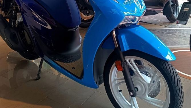 Honda SH 125i phiên bản 2025 chính thức về đại lý Việt: Được săn đón hơn SH 160i vì quá đẹp, giá mềm