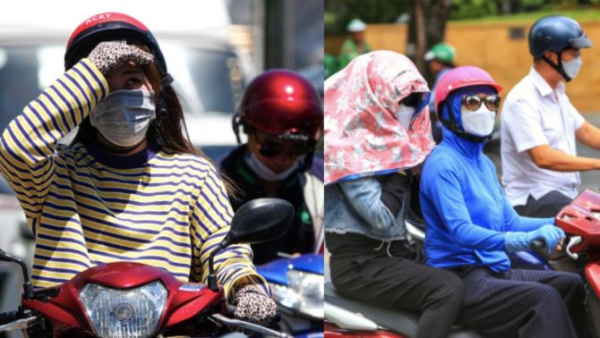 Cập nhật tình hình thời tiết TP HCM dịp lễ 30/4 theo từng khung giờ, người dân chú ý uống đủ nước