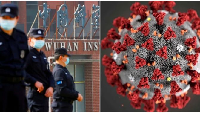 Trung Quốc bất ngờ tố ngược lại Mỹ về nguồn gốc của Covid-19 sau khi ông Trump đổ lỗi cho Trung Quốc