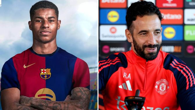 Tin chuyển nhượng tối 1/5: Barca kích hoạt bom tấn Rashford; Man Utd vượt mặt Chelsea vụ Frimpong?