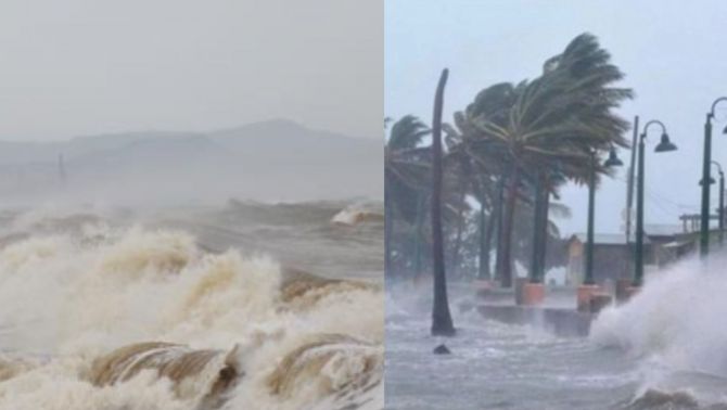 Thông tin mới nhất về hai cơn bão gần Biển Đông xuất hiện trong tháng 5 này, người dân cần chú ý điều gì? 