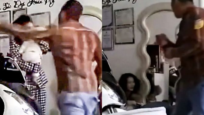 Công an xác minh clip đánh vợ gây rúng động MXH, lộ tình tiết khiến nhiều người bất ngờ