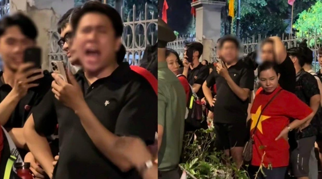 Toàn bộ nội dung bức 'tâm thư' của nam sinh vô lễ với cựu chiến binh, CĐM đọc xong càng phẫn nộ hơn