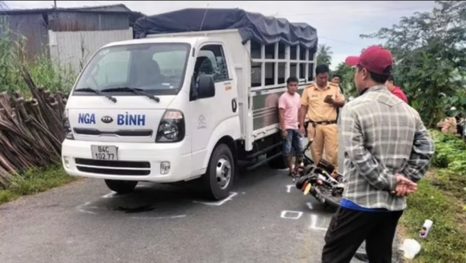 Nóng: VKSND Vĩnh Long công bố nguyên nhân dẫn đến vụ tai nạn làm bé gái tử vong là do tài xế xe tải