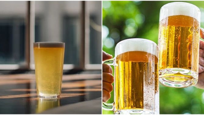 Bia được phát minh khi nào?