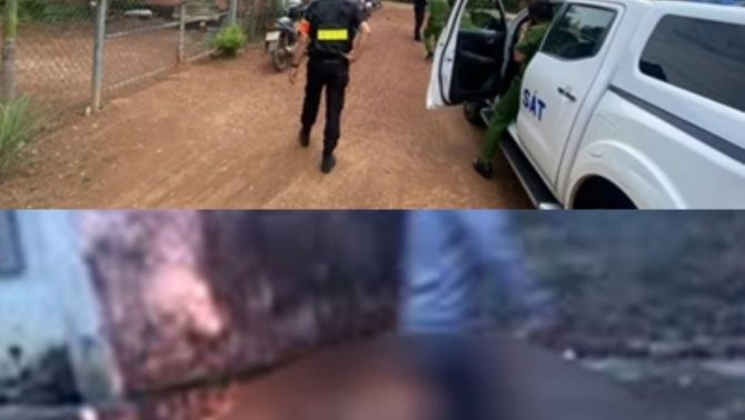 Thông tin mới nhất vụ người đàn ông 46 tuổi đâm người tình rồi tự tử bằng cách thiêu cháy mình