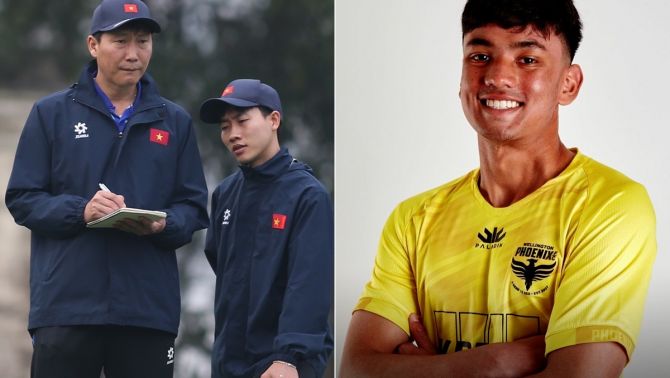 Sao Việt kiều gây chấn động, HLV Kim Sang-sik chốt nhân tố mới cho U22 Việt Nam ở SEA Games 33?