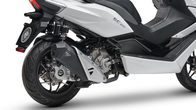 Quên Honda SH đi, ‘vua xe ga’ mới ‘Made in Italy’ ra mắt, thiết kế đẹp hơn hẳn Air Blade, giá cực rẻ