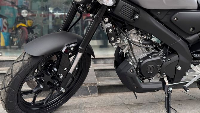 Yamaha chính thức mở bán ‘vua côn tay’ 155cc giá 78 triệu đồng tại Việt Nam, khắc chế Honda Winner X