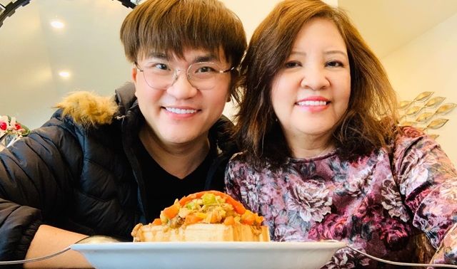 Loạt sao Việt xót xa chia buồn cùng MC Đại Nghĩa