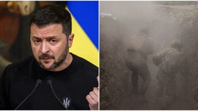 Chuyên gia quân sự Nga ‘chắc như đinh đóng cột’ về khả năng Ukraine khiêu khích vào 9/5, ông Zelensky tuyên bố thẳng