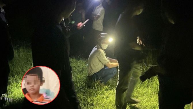 Sau nhiều ngày mất tích bí ấn, người dân phát hiện thi thể bé trai 12 tuổi, hé lộ hiện trường đầy thương tâm