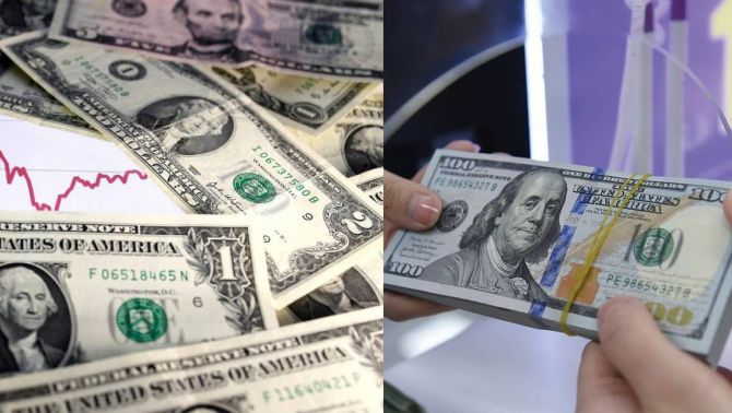 Tỷ giá USD hôm nay 5/5: Thế giới và trong nước cùng chiều 'đi lên'