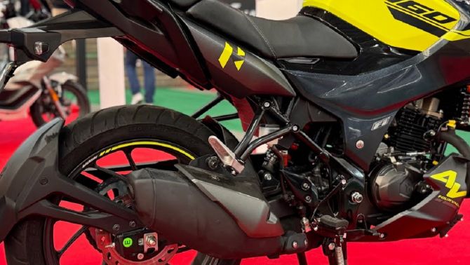 ‘Vua côn tay’ 160cc mới giá 65 triệu đồng chính thức ra mắt: Chất hơn hẳn Honda Winner X và Exciter