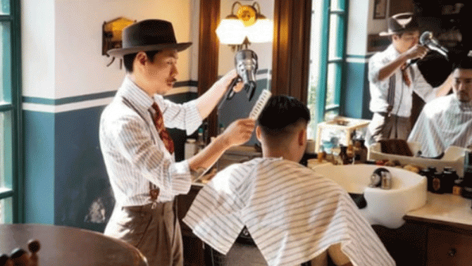 Chủ tiệm cắt tóc bị chồng chủ nhà tác động vật lý khi thông báo muốn chấm dứt hợp đồng thuê nhà