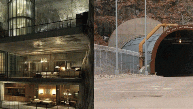 Mỹ sử dụng căn cứ ngầm và hệ thống giao thông ngầm 21 nghìn tỷ USD để tránh ‘sự kiện tuyệt chủng’?