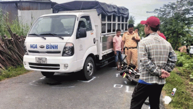 Vụ nữ sinh tử vong ở Vĩnh Long: Công an thông tin nóng về vụ tai nạn và hé lộ vật chứng quan trọng