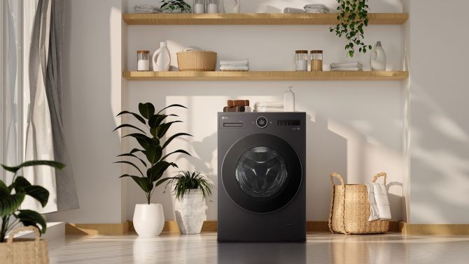 LG giới thiệu thế hệ máy giặt sấy mới với công nghệ LG AI DD™ 2.0 đột phá